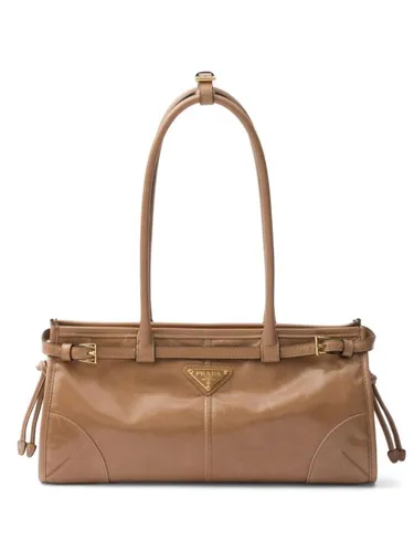Sac porté épaule Bonnie médium - Prada - Modalova
