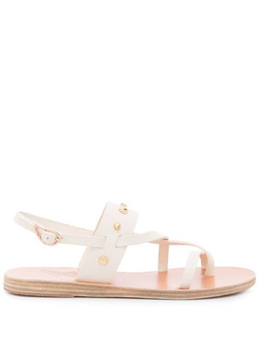 Sandales Alethea Bee en cuir - Ancient Greek Sandals - Modalova