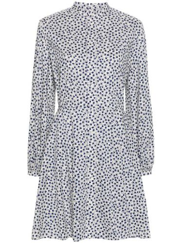 Robe-chemise courte à fleurs - Polo Ralph Lauren - Modalova