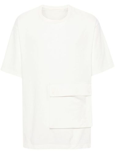 Y-3 t-shirt en jersey - Blanc - Y-3 - Modalova