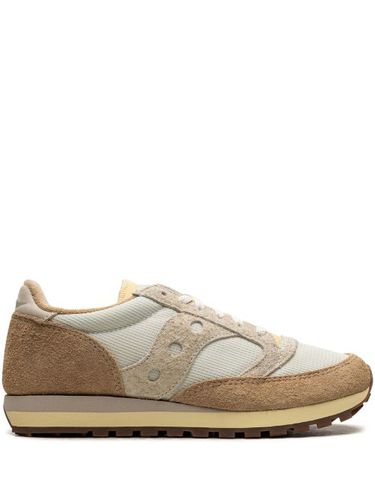 X Couleur Plus Companie baskets Jazz 81 'Find Your Colour - White/Beige' - Saucony - Modalova