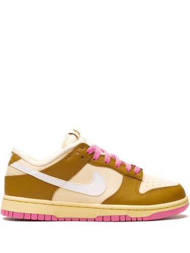 Nike baskets Dunk en cuir - Marron - Nike - Modalova