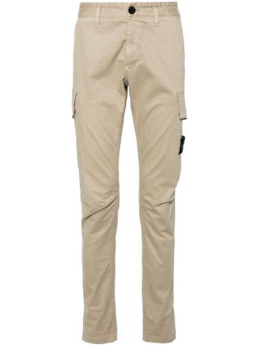 Pantalon fuselé Hoose à poches cargo - Stone Island - Modalova