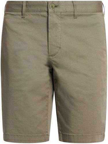 Short chino à coupe slim - Lacoste - Modalova