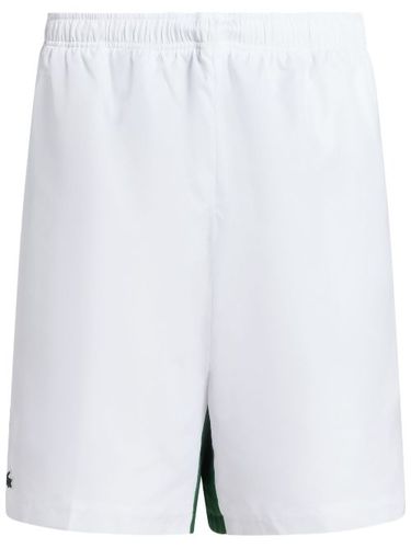Short de sport à logo appliqué - Lacoste - Modalova