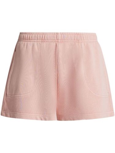 Short en coton à coupe courte - Lacoste - Modalova