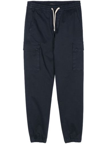 Pantalon fuselé à poches cargo - Fay - Modalova