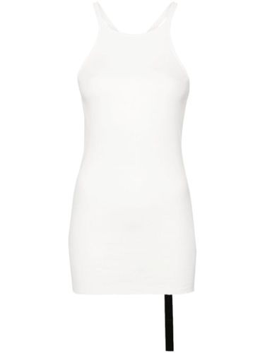 Débardeur en coton à dos nageur - Rick Owens DRKSHDW - Modalova