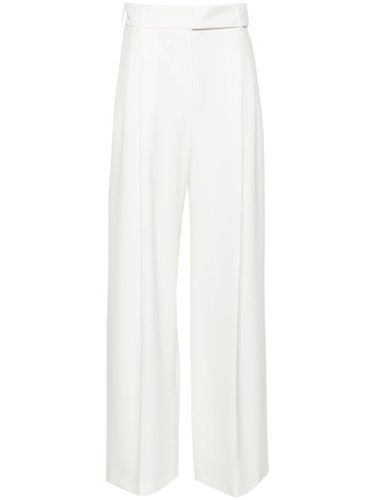 Pantalon palazzo à taille mi-haute - Alexandre Vauthier - Modalova
