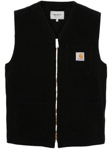 Gilet à appliqué logo - Carhartt WIP - Modalova