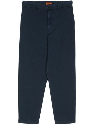 Pantalon fuselé en coton - Barena - Modalova