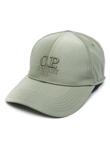 Casquette à logo Chrome-R - C.P. Company - Modalova