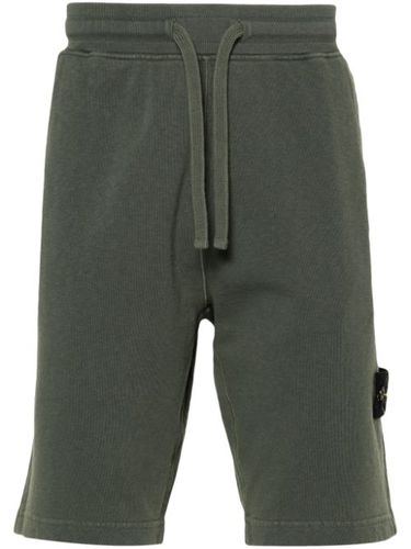 Pantalon de jogging à patch logo - Stone Island - Modalova