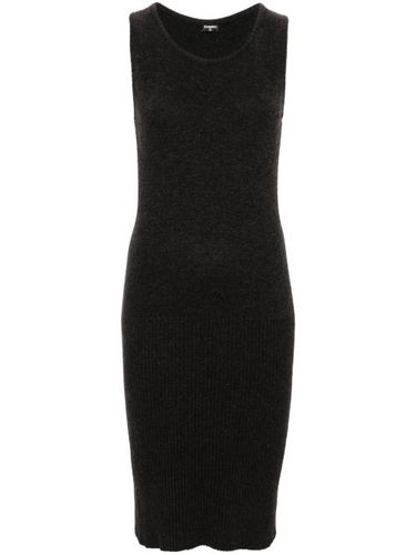 Robe mi-longue en laine (années 2000) - CHANEL Pre-Owned - Modalova