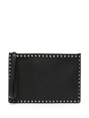 Pochette à ornements Rockstud - Valentino Garavani - Modalova