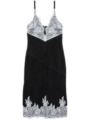 Robe-nuisette à bords en dentelle - 3.1 Phillip Lim - Modalova