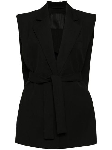 Blazer oversize sans manches - JNBY - Modalova