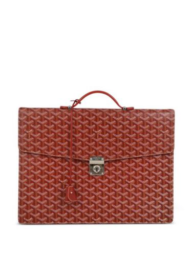 Porte-documents Chypré pre-owned (années 1990-2000) - Goyard Pre-Owned - Modalova