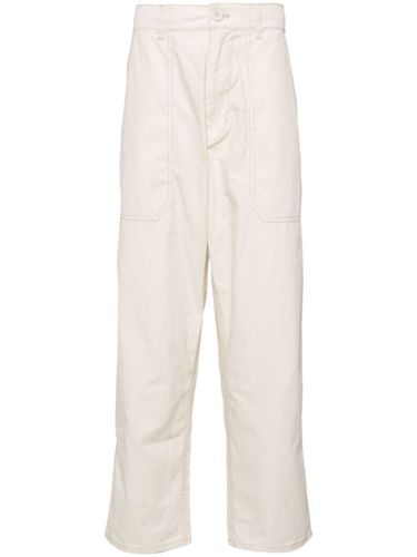 Pantalon Carpenter à coupe droite - CHOCOOLATE - Modalova