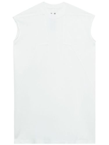 Débardeur Spintered Tarp en coton - Rick Owens - Modalova