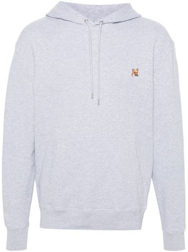 Hoodie à motif Fox - Maison Kitsuné - Modalova