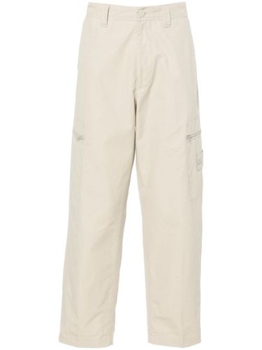 Pantalon ample à patch Compass - Stone Island - Modalova