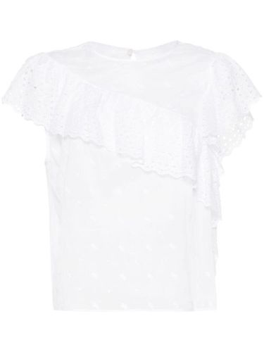 Blouse Sorani à broderie anglaise - MARANT ÉTOILE - Modalova