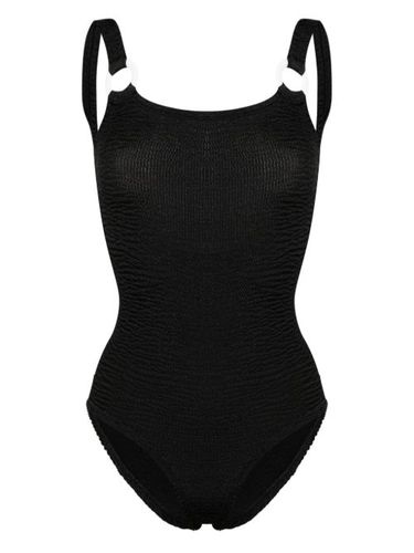 Maillot de bain Sophia à effet froissé - PARAMIDONNA - Modalova