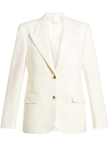 Blazer en laine à simple boutonnage - BITE Studios - Modalova