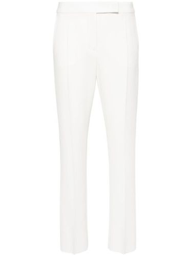 Pantalon droit à plis marqués - Max Mara - Modalova