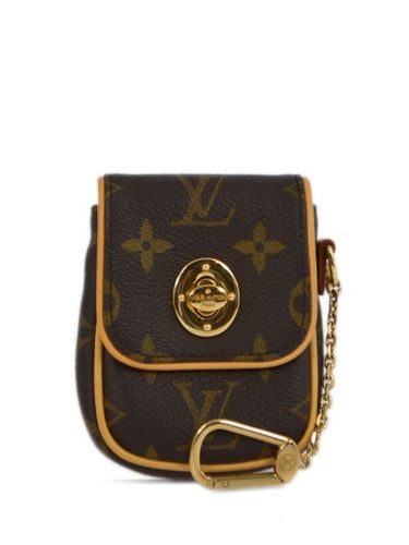 Porte-clés Pochette Turam pre-owned (2006 ) - Louis Vuitton Pre-Owned - Modalova