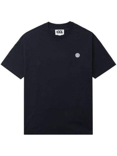 T-shirt en coton à logo imprimé - CHOCOOLATE - Modalova