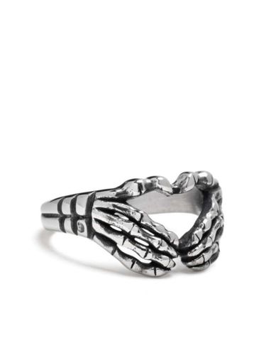 Bague Vintage Skeleton - Nialaya Jewelry - Modalova