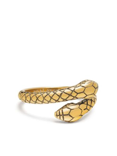 Bague Vintage Snake - Nialaya Jewelry - Modalova