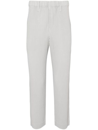 Pantalon fuselé plissé - Homme Plissé Issey Miyake - Modalova