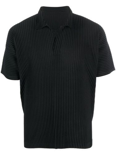 Polo à manches courtes - Homme Plissé Issey Miyake - Modalova