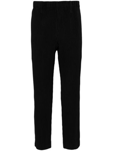 Pantalon fuselé plissé - Homme Plissé Issey Miyake - Modalova