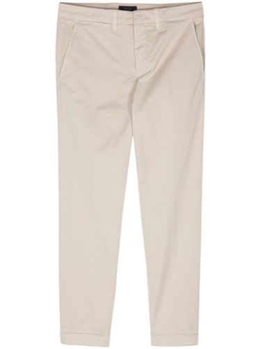 Fay pantalon Capri - Tons neutres - Fay - Modalova