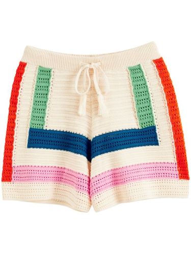 Short Capri en coton biologique - Chinti & Parker - Modalova