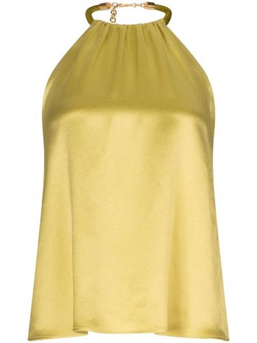Blouse Agatha à dos nu - Silvia Tcherassi - Modalova