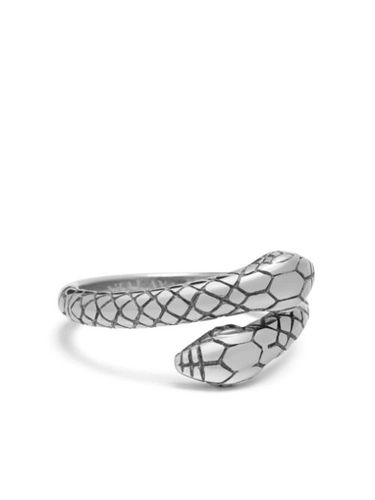 Bague Vintage Snake - Nialaya Jewelry - Modalova