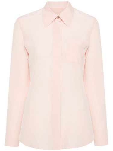 Lanvin chemise en soie - Rose - Lanvin - Modalova