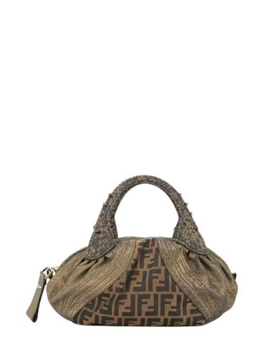 Sac à main Spy Zucca - Fendi Pre-Owned - Modalova