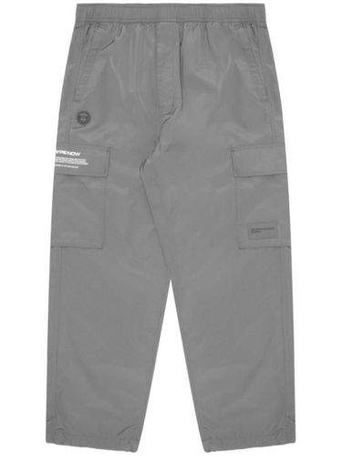 Pantalon cargo à logo imprimé - AAPE BY *A BATHING APE® - Modalova