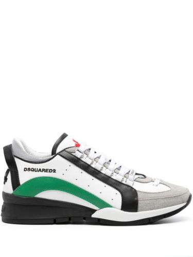 DSQUARED2 baskets Legendary - Blanc - DSQUARED2 - Modalova