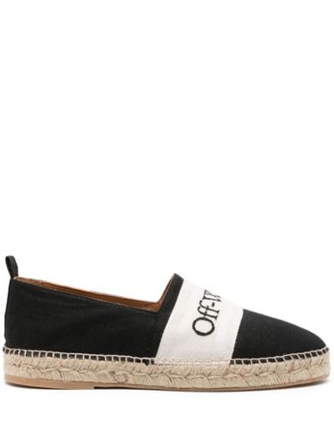 Espadrilles Bookish en lin - Off-White - Modalova