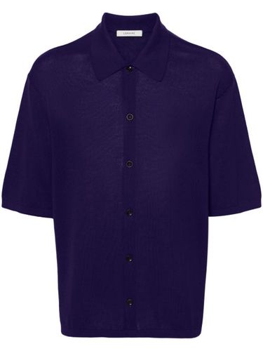 Chemise en maille fine - LEMAIRE - Modalova