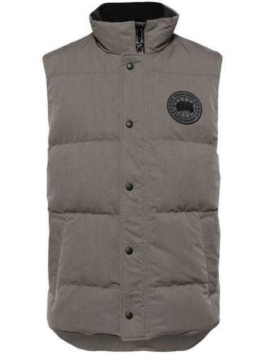 Gilet Garson à design matelassé - Canada Goose - Modalova