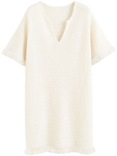 Robe courte Mykonos en coton - Chinti & Parker - Modalova