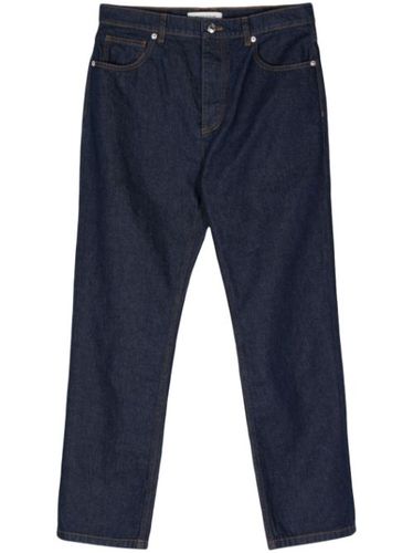 Pantalon à coupe droite - Maison Kitsuné - Modalova